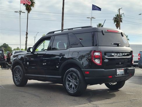 Certified 2023 Ford Bronco Sport Big Bend w/ Convenience Package image 2