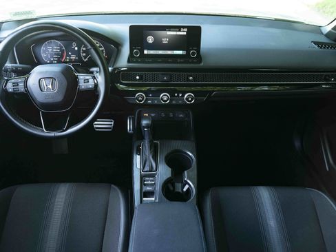 Certified 2025 Honda Civic Sport image 26
