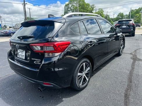 Used 2023 Subaru Impreza 2.0i Premium AWD/4WD image 8