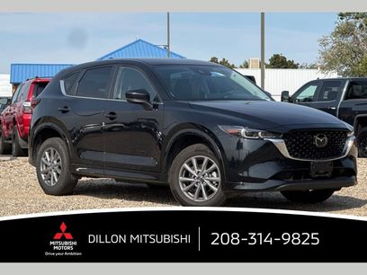 Used 2025 MAZDA CX-5 AWD 2.5 S w/ Select Package