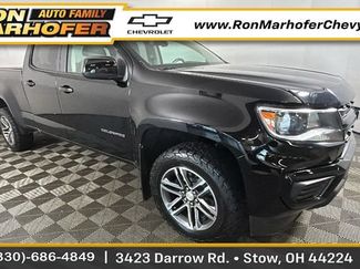 Used 2022 Chevrolet Colorado W/T w/ Custom Special Edition AWD/4WD video 1
