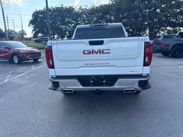 Used 2026 GMC Sierra 1500 SLT w/ SLT Premium Plus Package AWD/4WD image 21