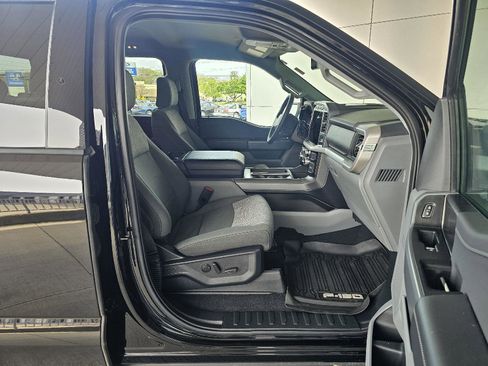 Used 2023 Ford F150 XLT w/ Equipment Group 302A High AWD/4WD image 12