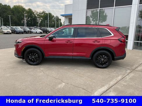 Certified 2024 Honda CR-V Sport-L image 3
