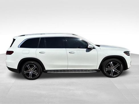 Used 2020 Mercedes-Benz GLS 450 4MATIC image 11