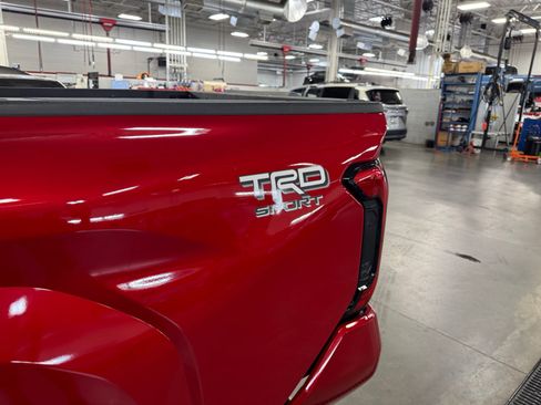 Certified 2026 Toyota Tacoma TRD Sport RWD image 22