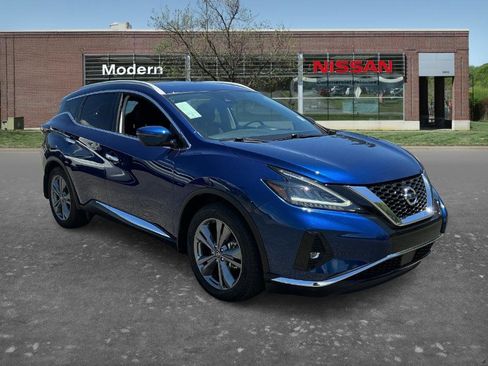 Used 2022 Nissan Murano Platinum w/ Cargo Package AWD/4WD image 5