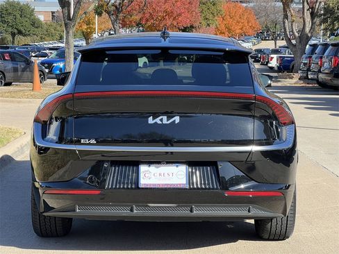 Used 2022 Kia EV6 Wind image 5