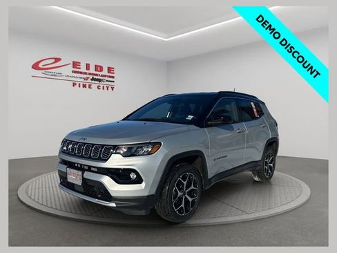New 2026 Jeep Compass Limited AWD/4WD image 1