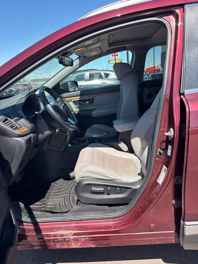 Used 2018 Honda CR-V Touring image 13