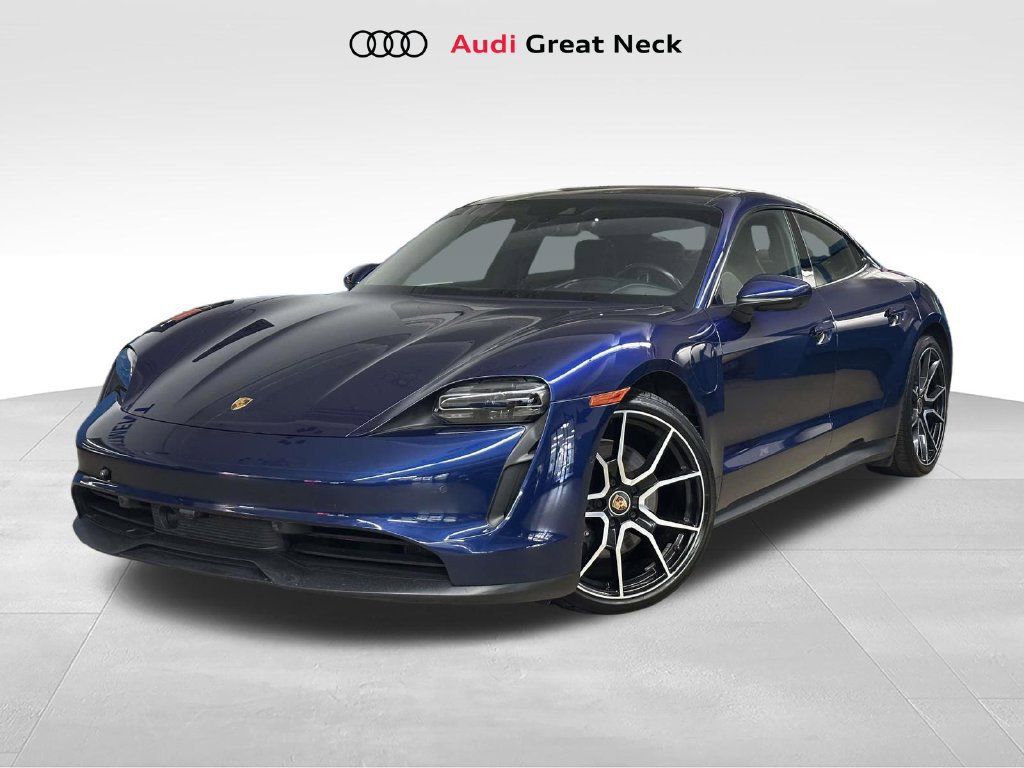 Used 2023 Porsche Taycan RWD image 1