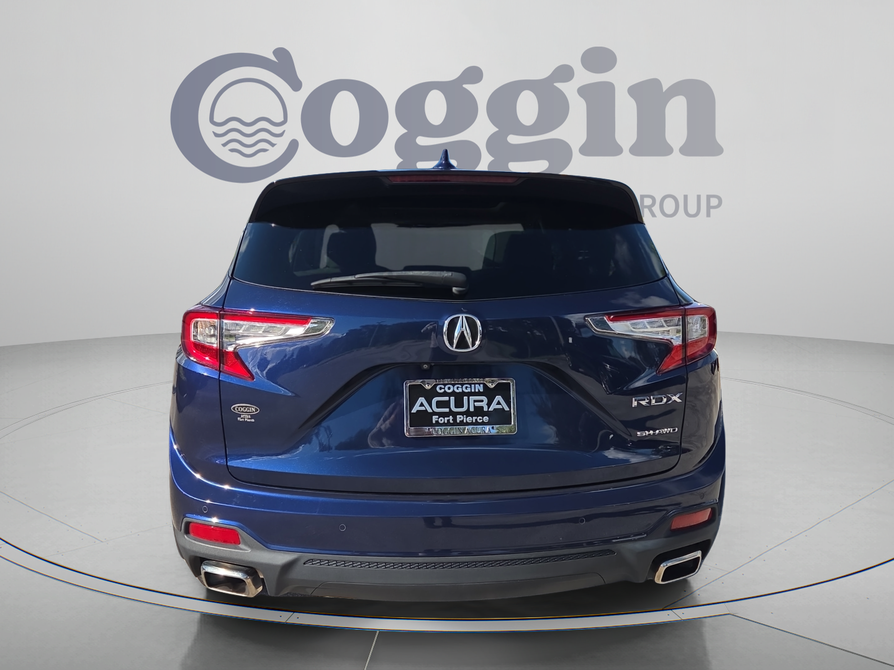 Certified 2024 Acura RDX w/ Advance Package AWD/4WD image 4