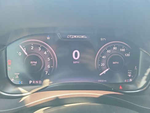 Used 2024 RAM 2500 Rebel w/ Level 2 Equipment Group AWD/4WD image 16