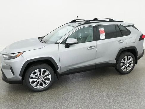 New 2025 Toyota RAV4 XLE Premium image 2