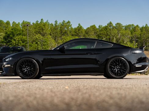 Certified 2018 Ford Mustang GT w/ Equipment Group 301A RWD image 5