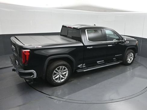 Used 2020 GMC Sierra 1500 SLT w/ SLT Premium Plus Package AWD/4WD image 33