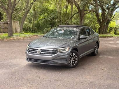 Used 2019 Volkswagen Jetta SEL
