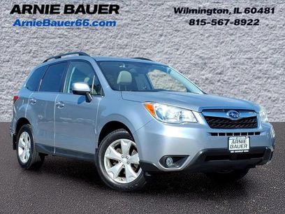 Used 2015 Subaru Forester 2.5i Limited