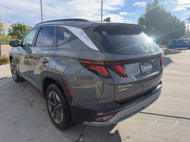 Used 2025 Hyundai Tucson SEL AWD/4WD image 7