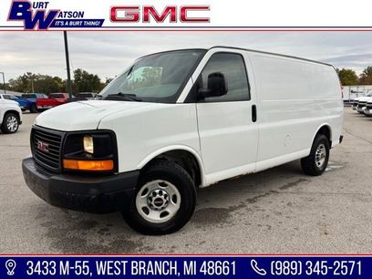Used 2013 GMC Savana 2500 w/ Power Package