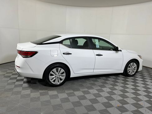Used 2025 Nissan Sentra S image 20