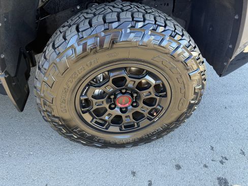 Used 2023 Toyota Tundra TRD Pro image 2