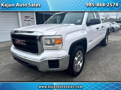 Used 2014 GMC Sierra 1500 2WD Double Cab