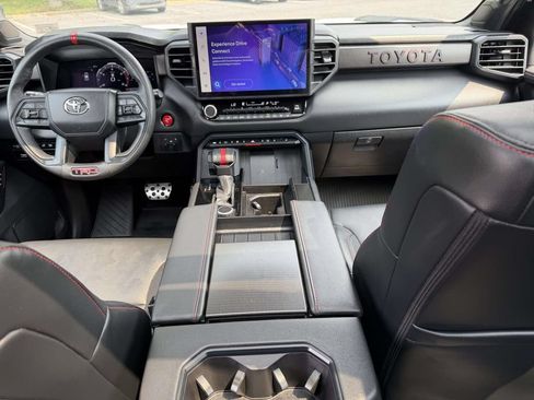 Certified 2025 Toyota Sequoia TRD Pro w/ Tow Technology Package AWD/4WD image 2