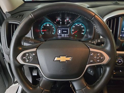 Certified 2022 Chevrolet Colorado LT w/ Fleet Safety Package RWD image 31