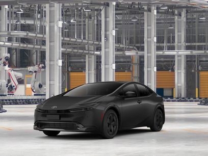 New 2026 Toyota Prius LE
