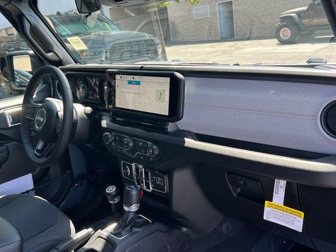New 2026 Jeep Wrangler Unlimited Sport AWD/4WD image 12