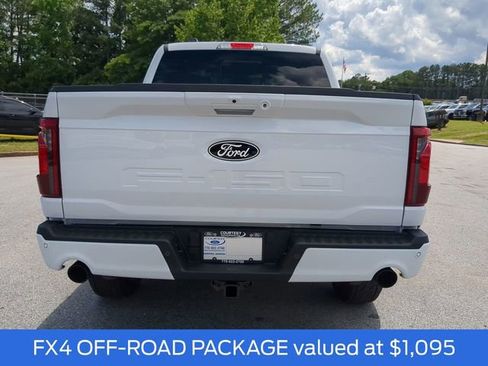 New 2025 Ford F150 XLT w/ Equipment Group 302A MID image 6