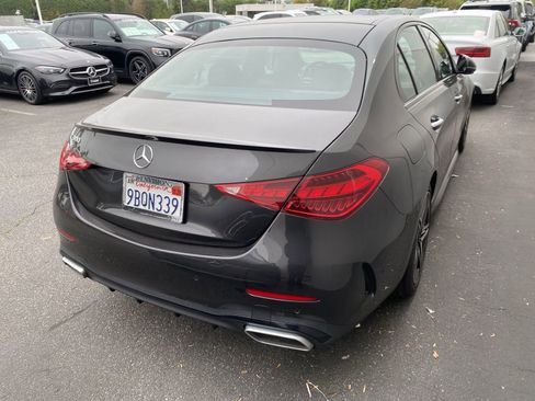 Certified 2022 Mercedes-Benz C 300 Sedan image 3