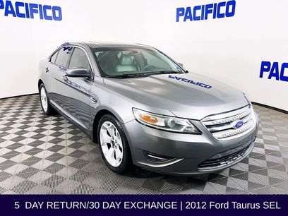 Used 2012 Ford Taurus SEL
