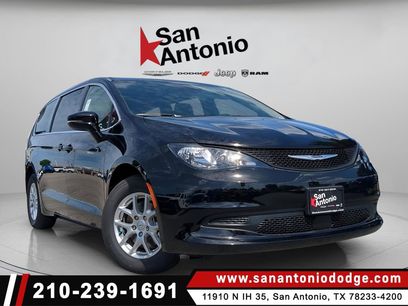 New 2025 Chrysler Voyager LX