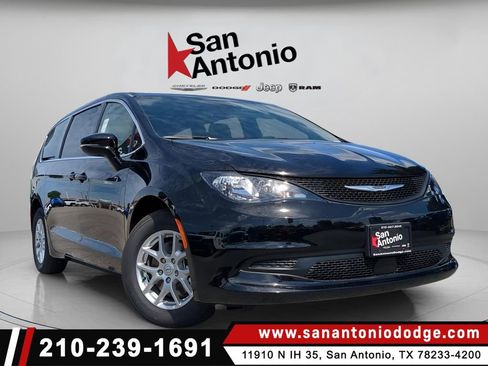 New 2025 Chrysler Voyager LX image 1