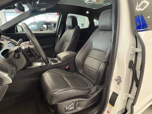 Used 2020 Jaguar E-PACE R-Dynamic HSE AWD/4WD image 22