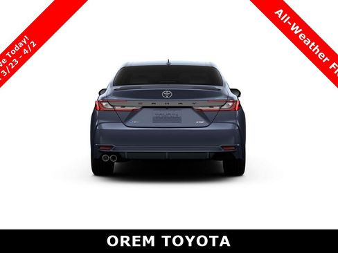 New 2026 Toyota Camry XSE image 8