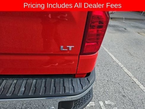 Used 2024 Chevrolet Silverado 1500 LT w/ Safety Package AWD/4WD image 17