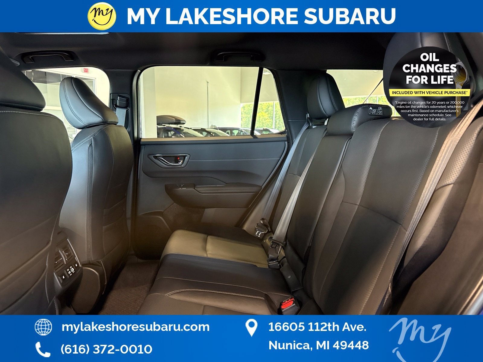 New 2026 Subaru Outback Touring XT AWD/4WD image 22