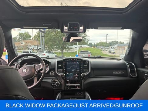Used 2022 RAM 1500 Big Horn AWD/4WD image 13