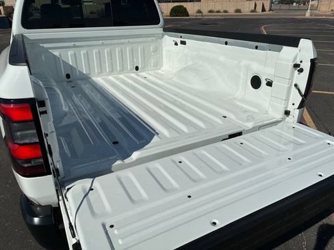 New 2026 Nissan Frontier S RWD image 10
