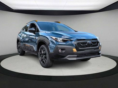 New 2026 Subaru Crosstrek 2.5i Wilderness AWD/4WD image 2