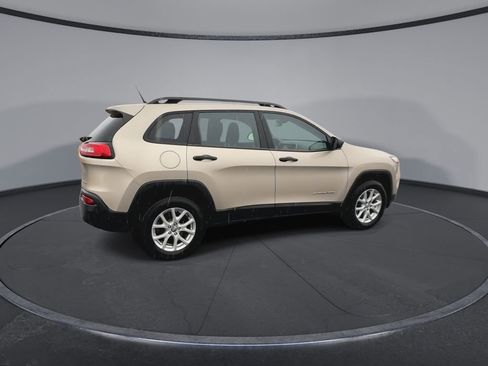 Used 2015 Jeep Cherokee Sport w/ Cold Weather Group image 9