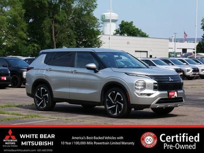 Used 2022 Mitsubishi Outlander SE