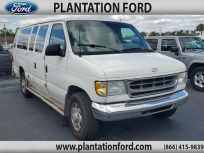 Used 2002 Ford E-350 and Econoline 350 XL