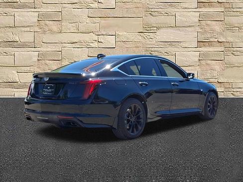 Used 2021 Cadillac CT5 Premium Luxury w/ Parking Package AWD/4WD image 4