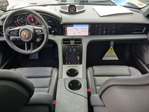 New 2025 Porsche Taycan GTS AWD/4WD image 23