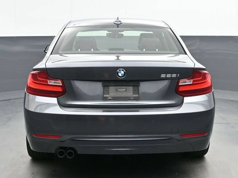 Used 2016 BMW 228i Coupe RWD image 7