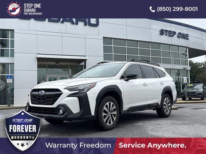 Certified 2025 Subaru Outback Premium